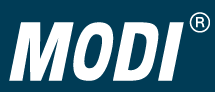 MODI SOLAR LOGO