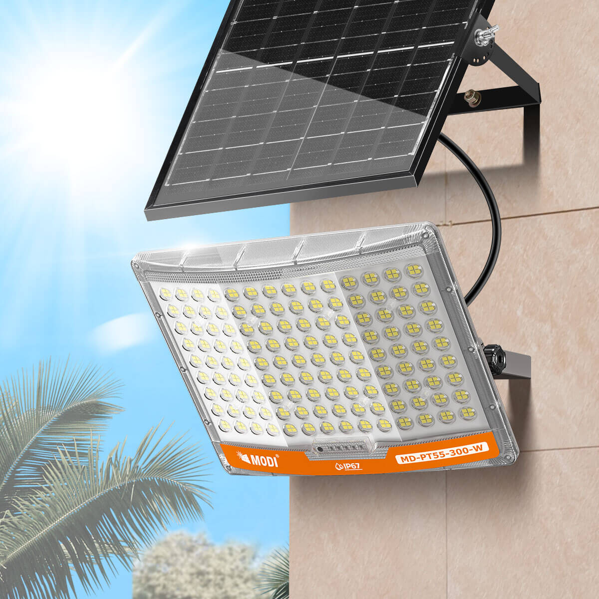 Ảnh của Đèn Pha PT55