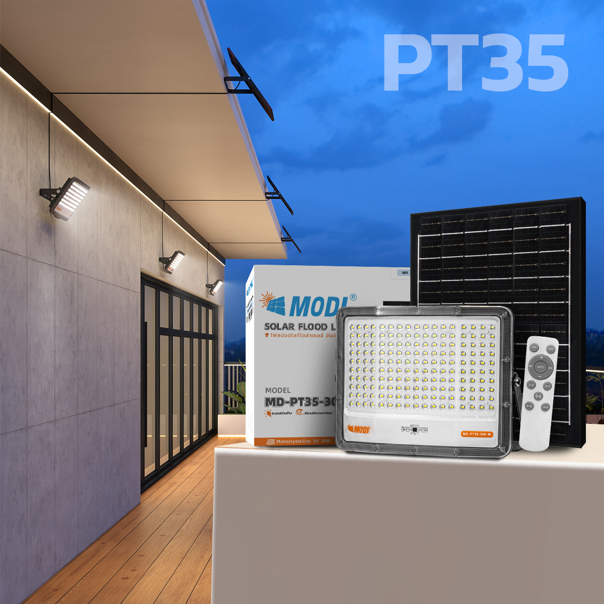 Ảnh của Đèn Pha PT35