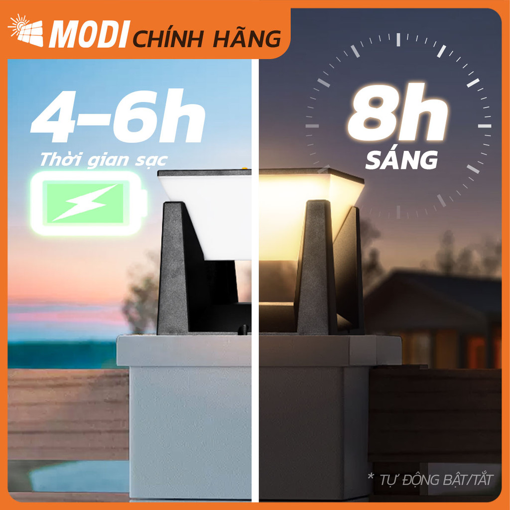 Ảnh của Đèn Trụ Cổng SPL-F