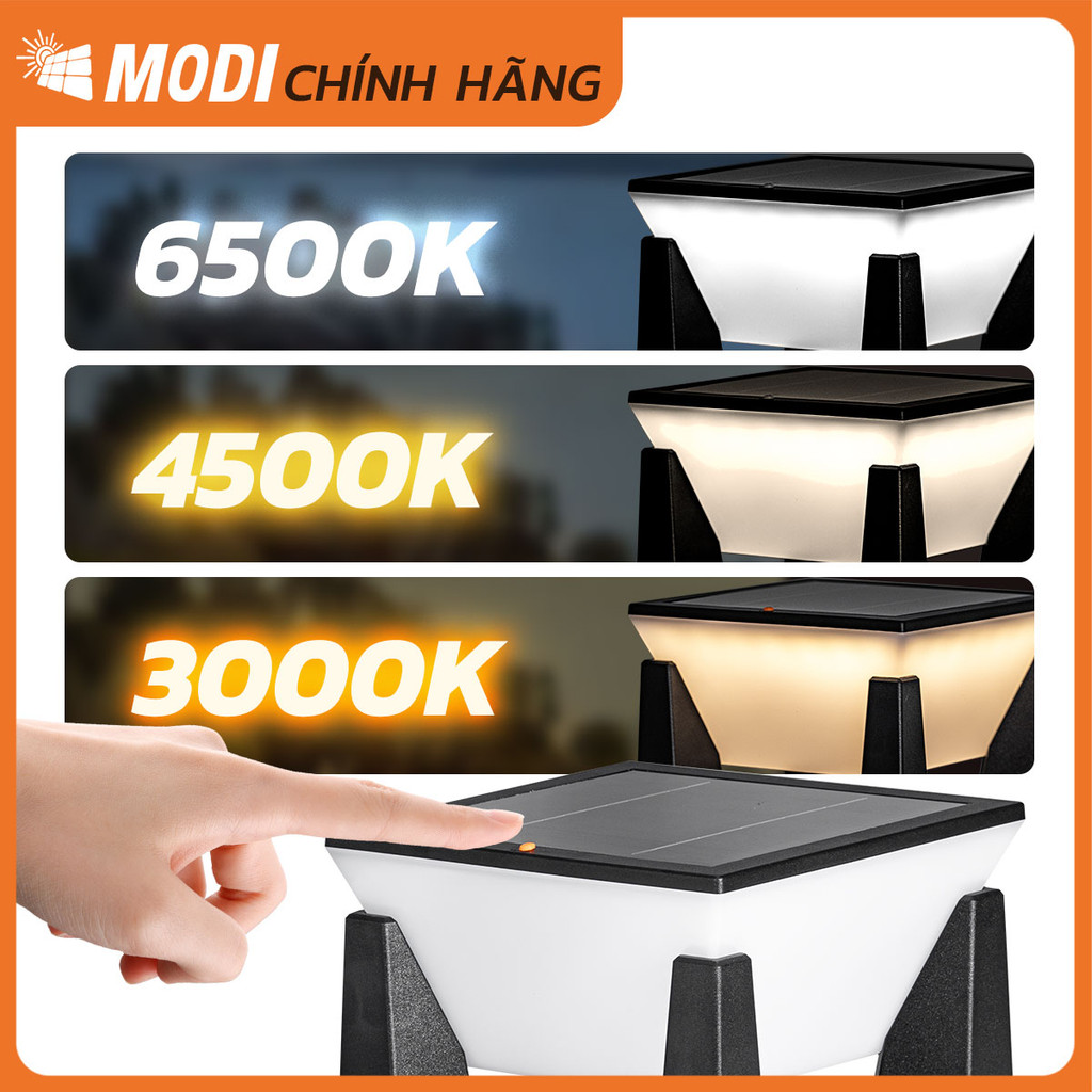 Ảnh của Đèn Trụ Cổng SPL-F