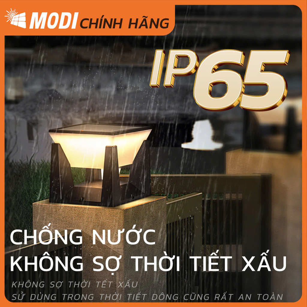 Ảnh của Đèn Trụ Cổng SPL-F