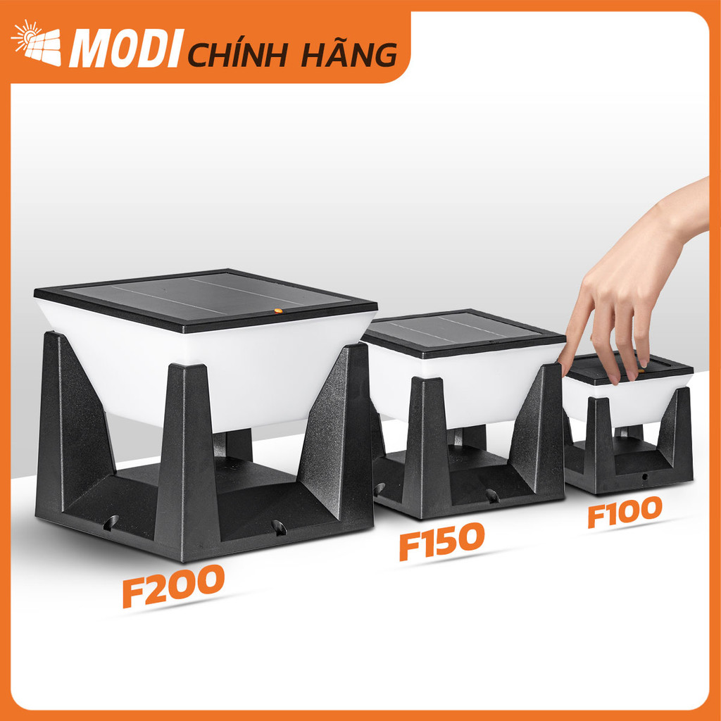 Ảnh của Đèn Trụ Cổng SPL-F