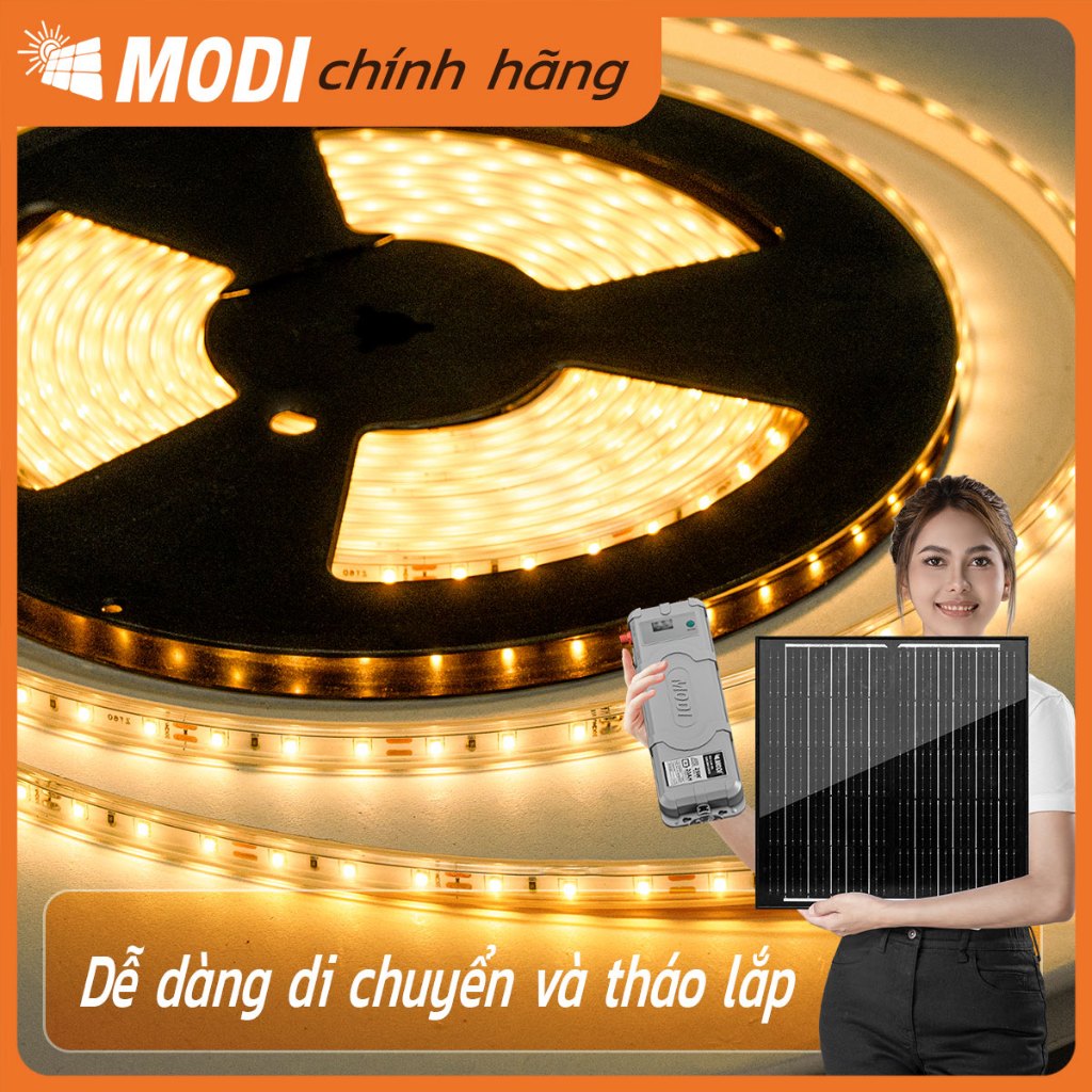 Ảnh của Cuộn LED Đèn Dây SOLAR-SL