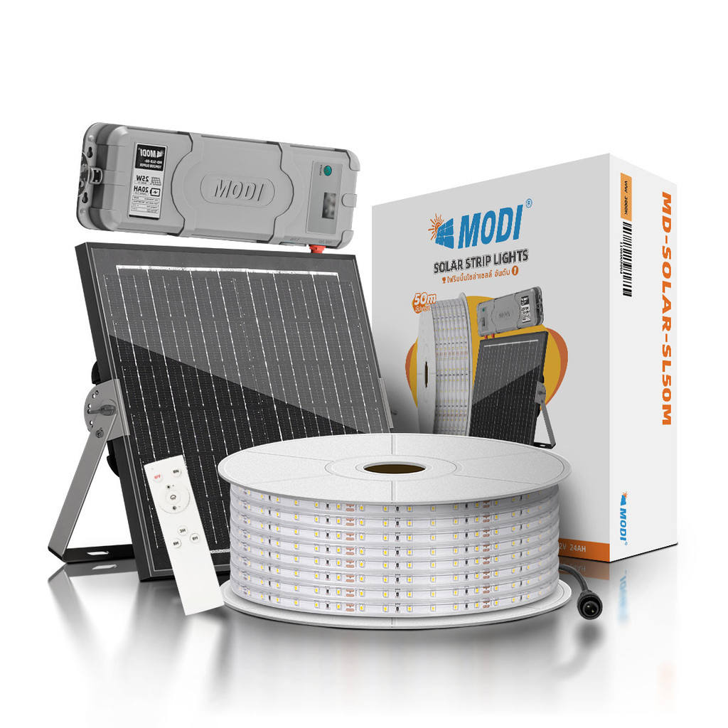 Ảnh của Cuộn LED Đèn Dây SOLAR-SL