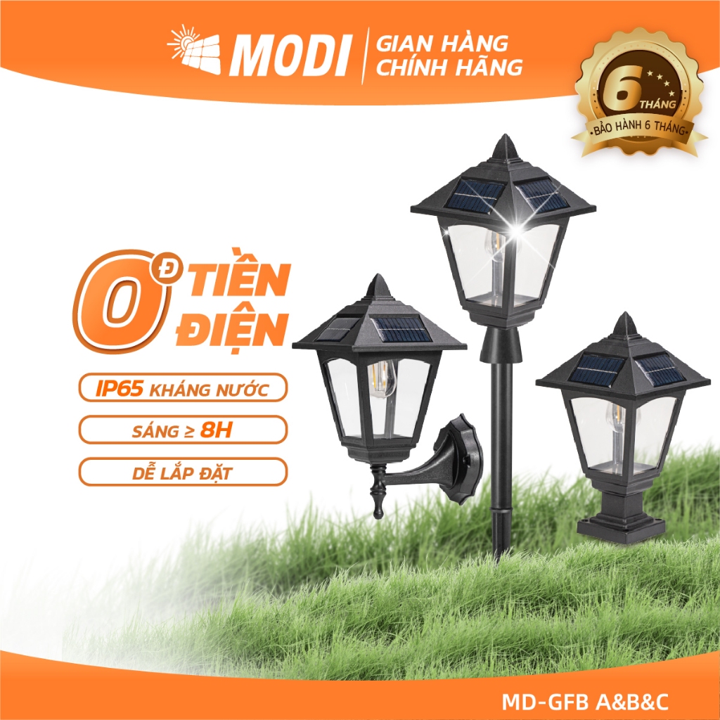 Ảnh của Đèn Trang Trí GFB-A/B/C