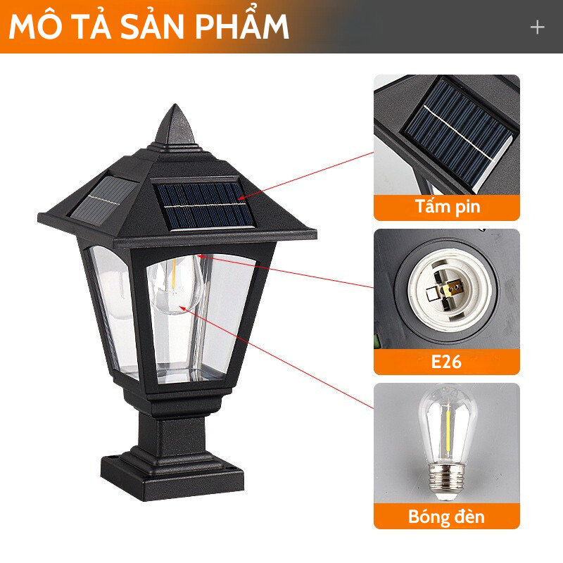 Ảnh của Đèn Trang Trí GFB-A/B/C