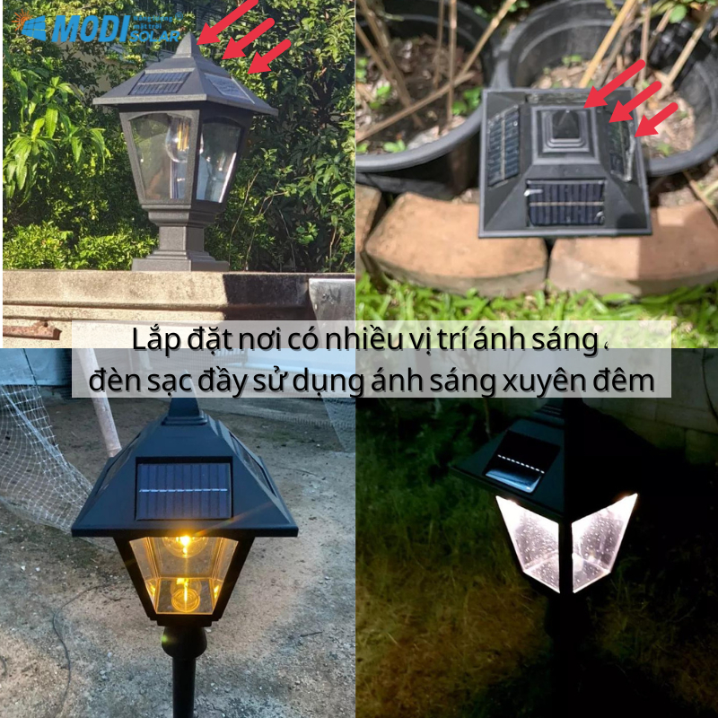 Ảnh của Đèn Trang Trí GFB-A/B/C