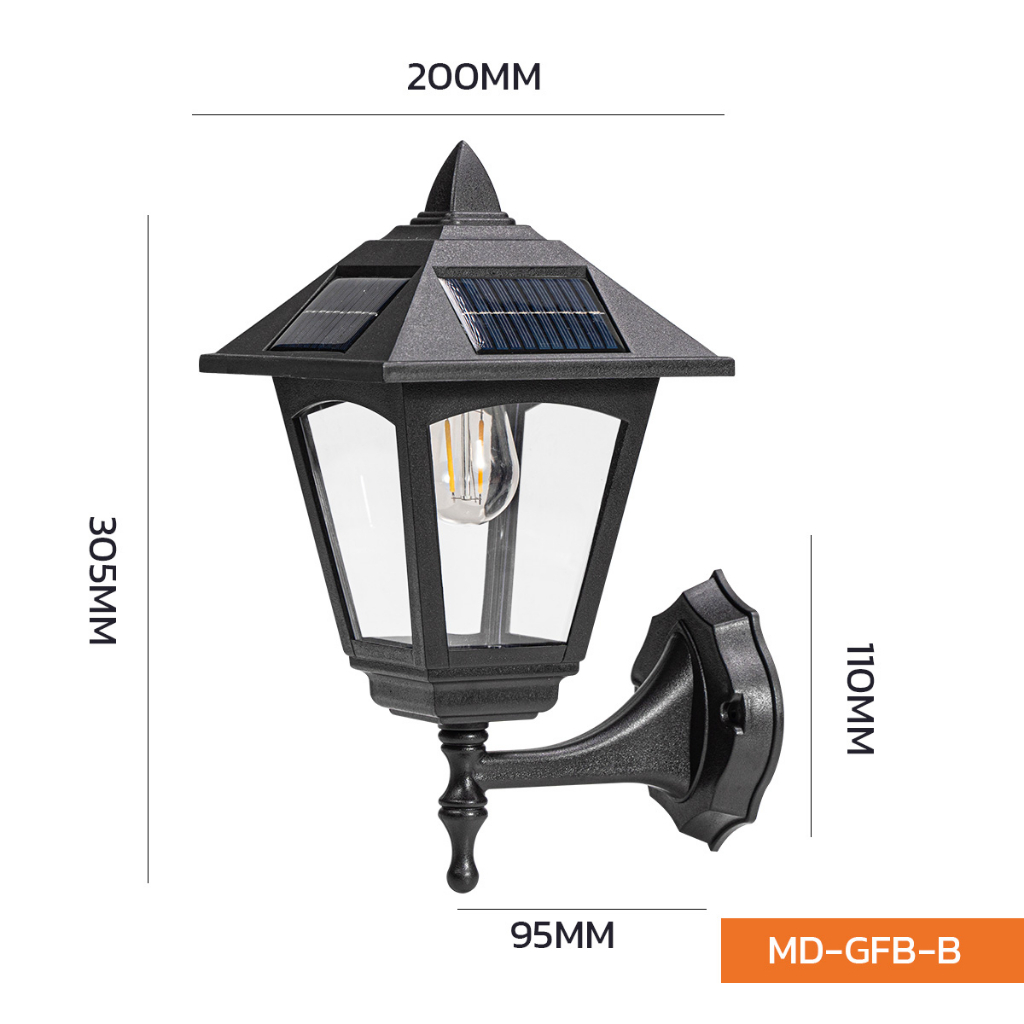 Ảnh của Đèn Trang Trí GFB-A/B/C
