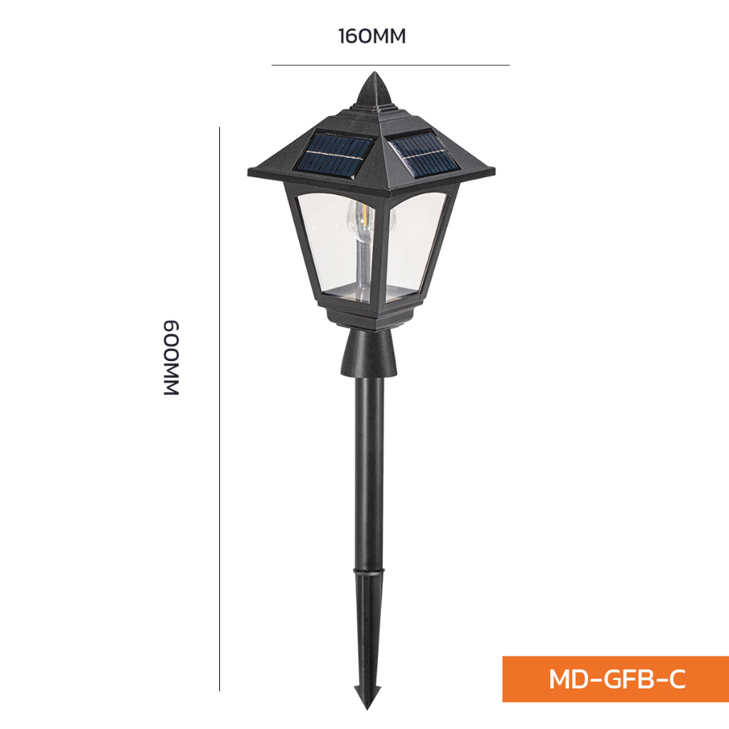 Ảnh của Đèn Trang Trí GFB-A/B/C