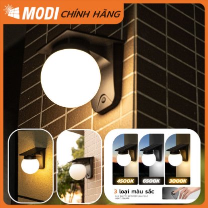 Ảnh của Đèn Tường SOLAR-Q