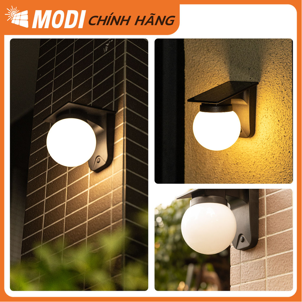 Ảnh của Đèn Tường SOLAR-Q