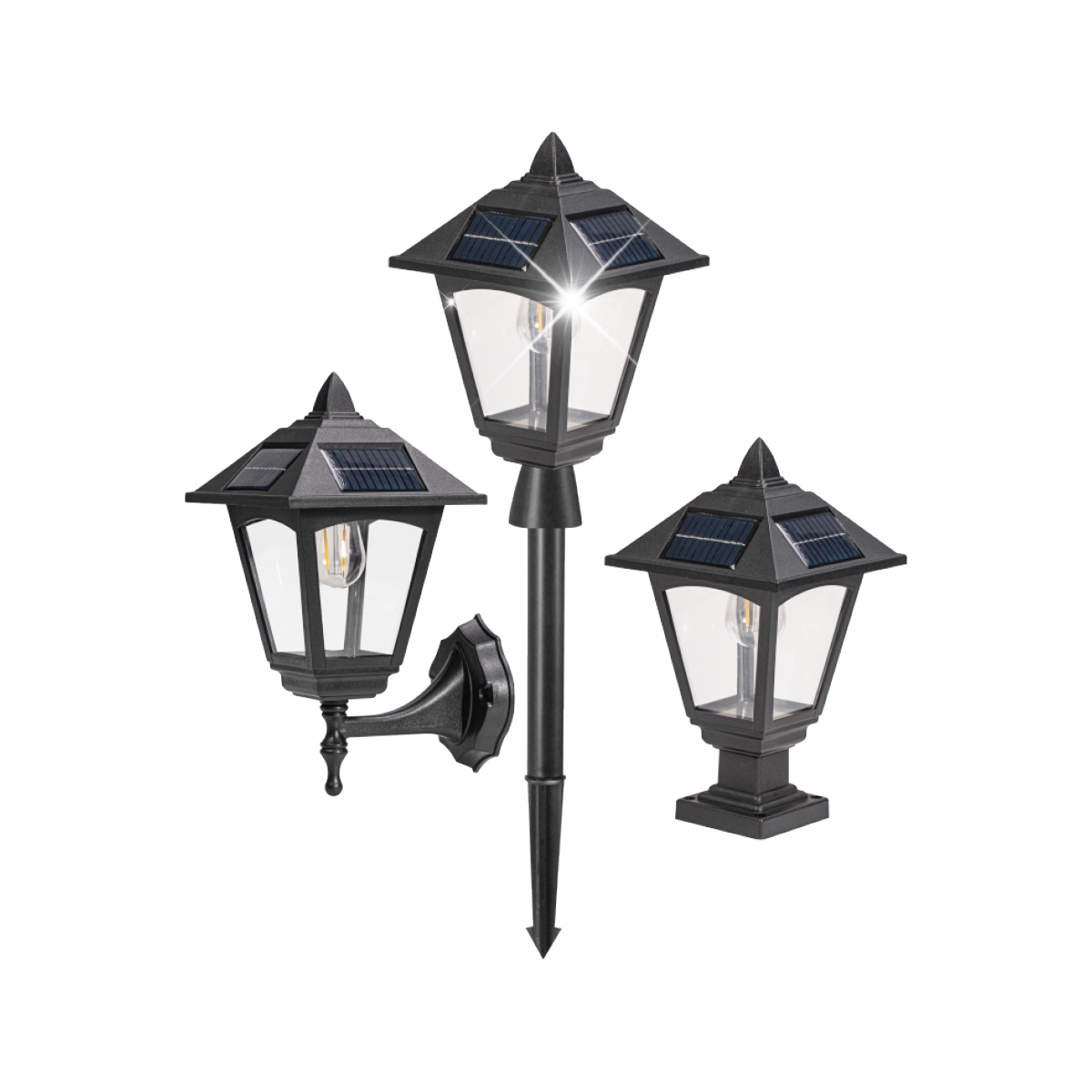 Ảnh của Đèn Trang Trí GFB-A/B/C