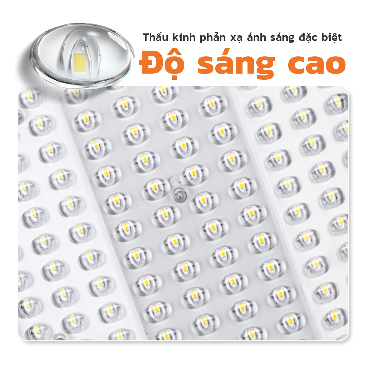 Ảnh của Đèn Đường Liền Thể SLT99