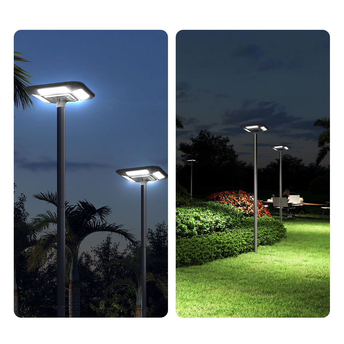 Ảnh của Đèn Đường Sân Vườn  SLT56