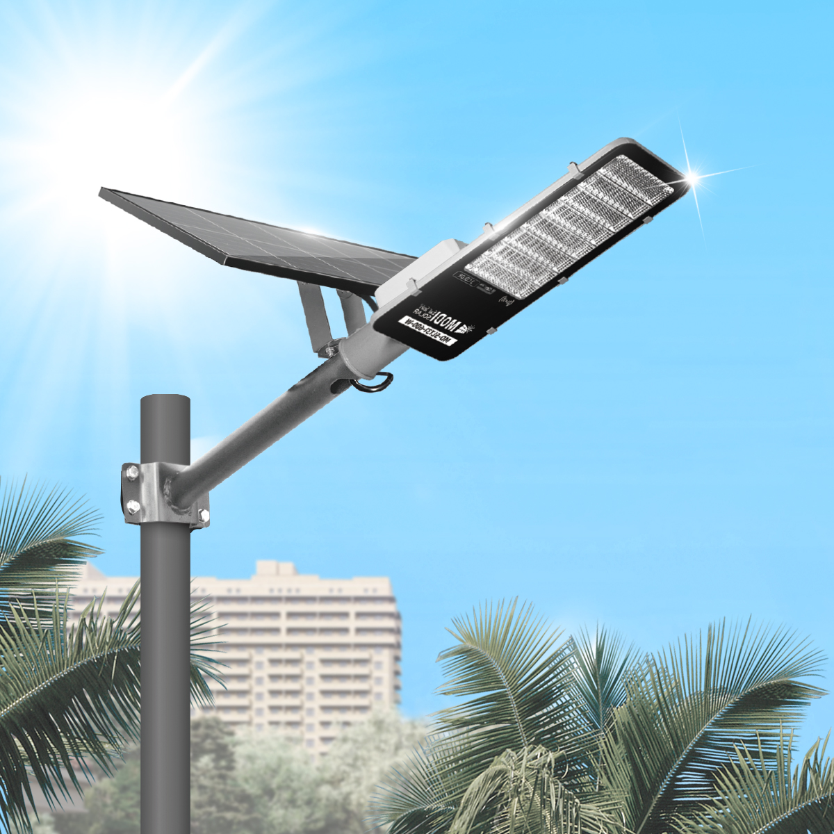 Ảnh của Đèn Đường Rời Thể SLT31