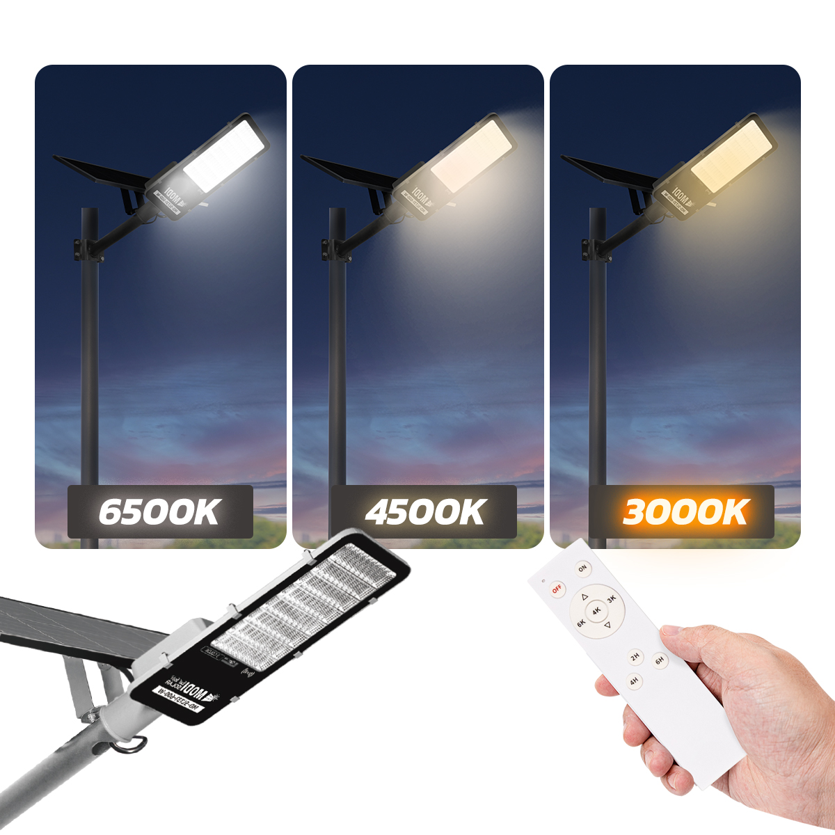 Ảnh của Đèn Đường Rời Thể SLT31