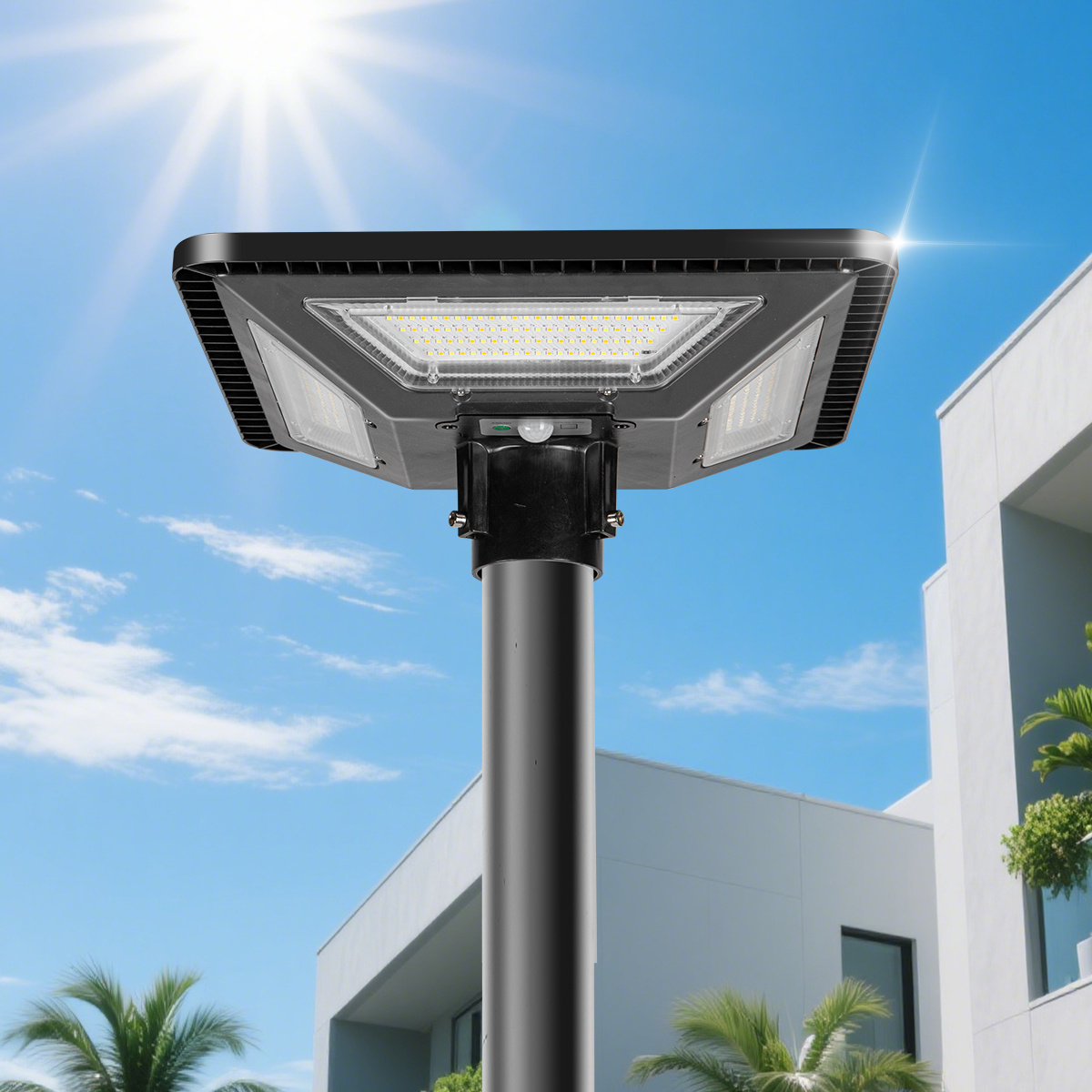 Ảnh của Đèn Đường Liền Thể SLT28