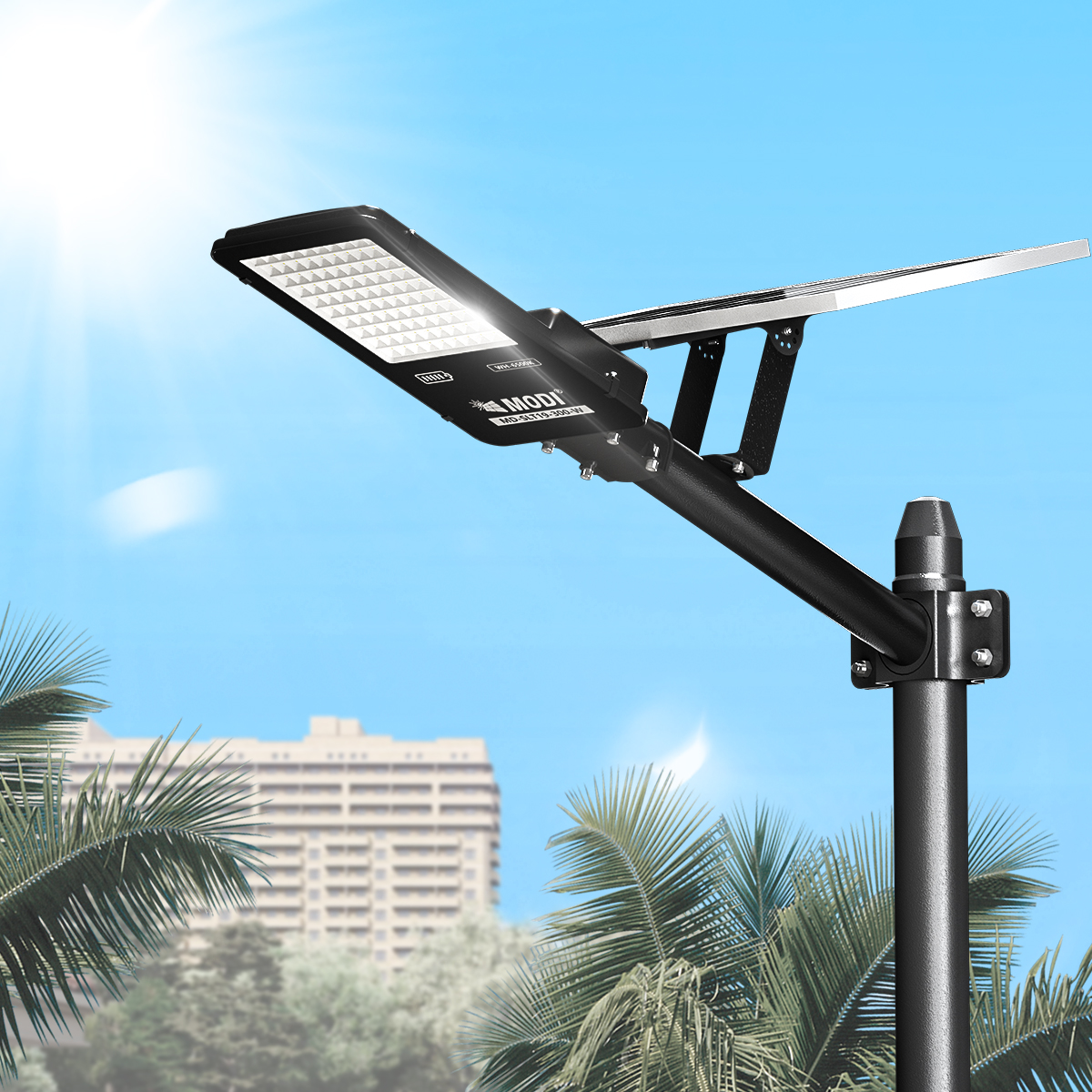 Ảnh của Đèn Đường Rời Thể SLT19