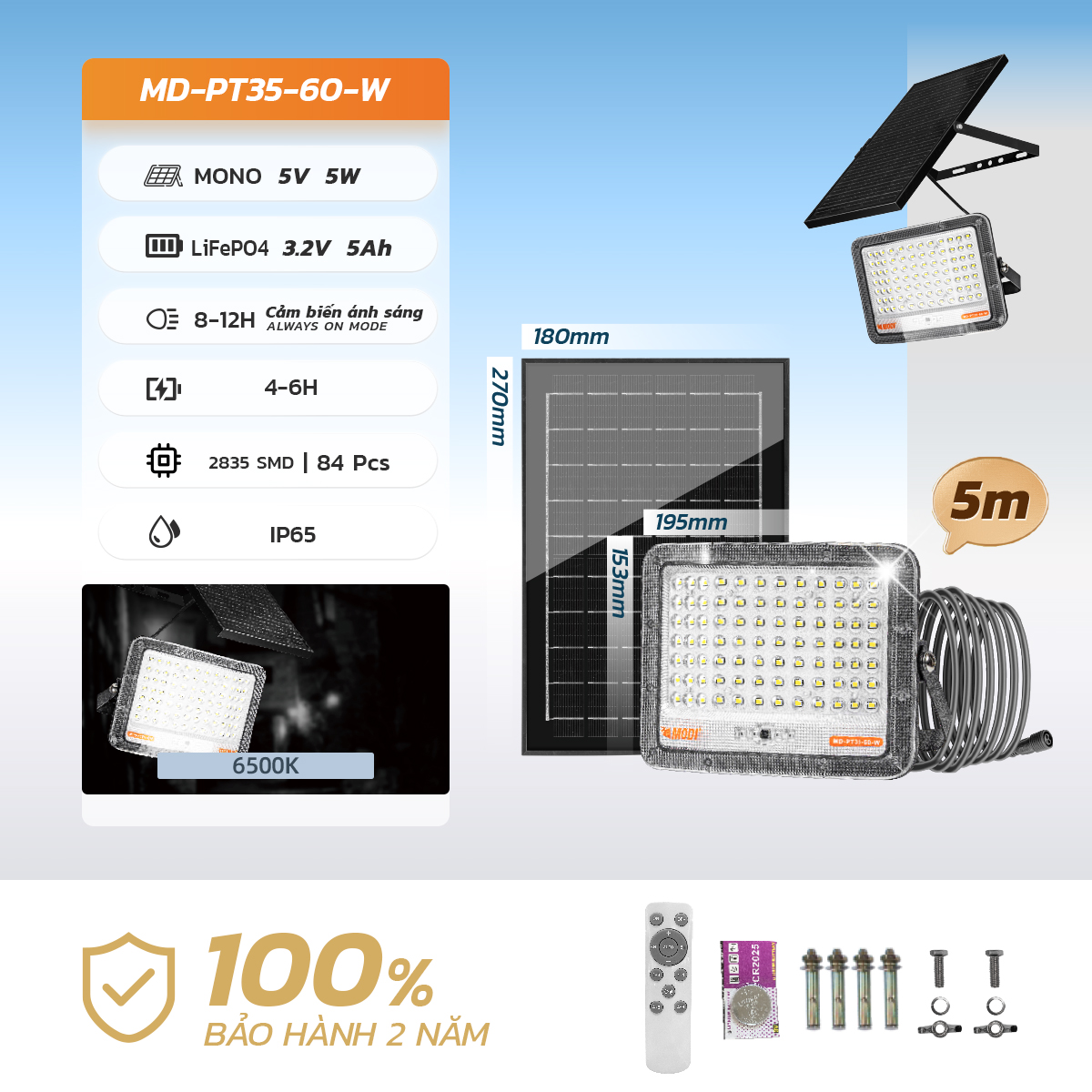 Ảnh của Đèn Pha PT35