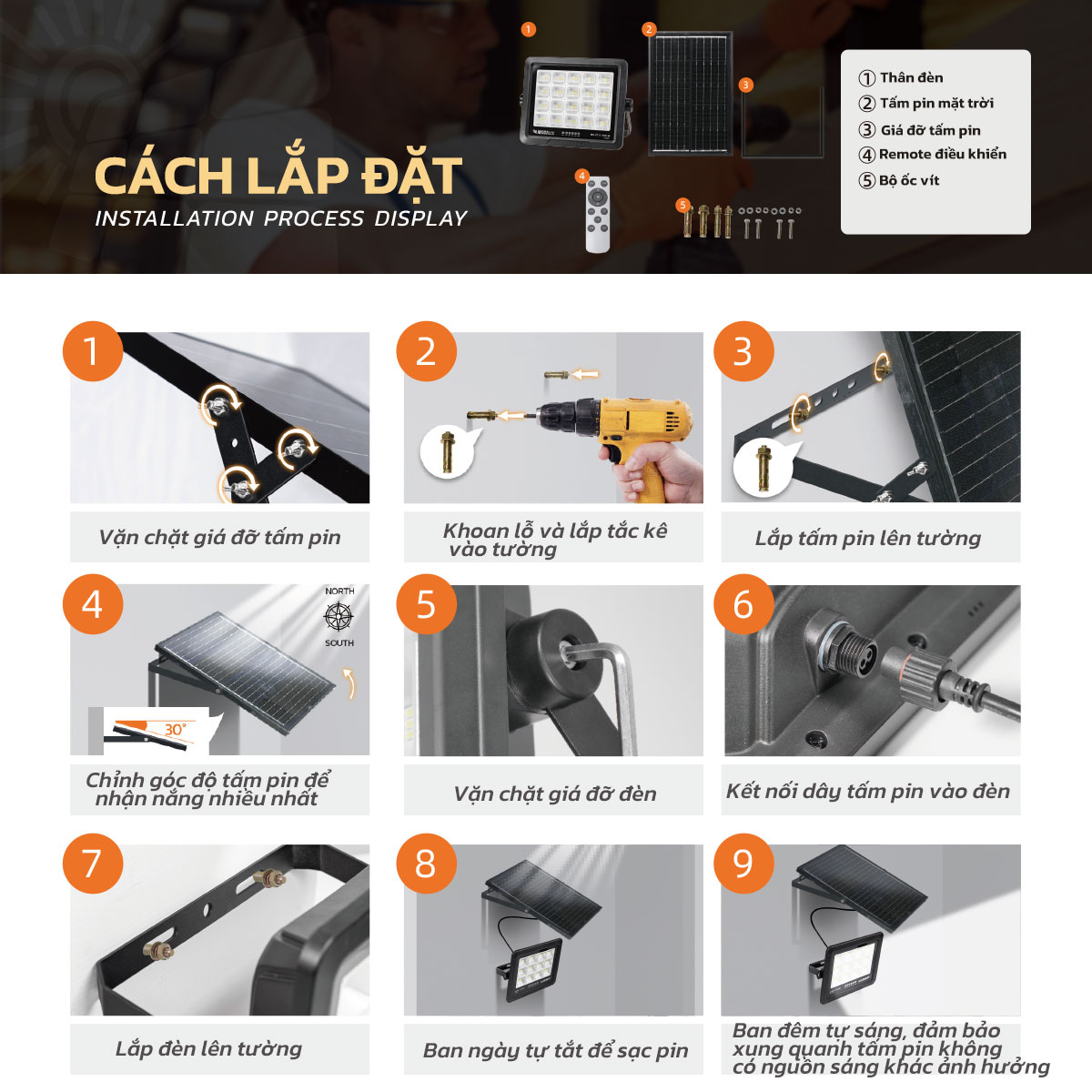 Ảnh của Đèn pha PT11