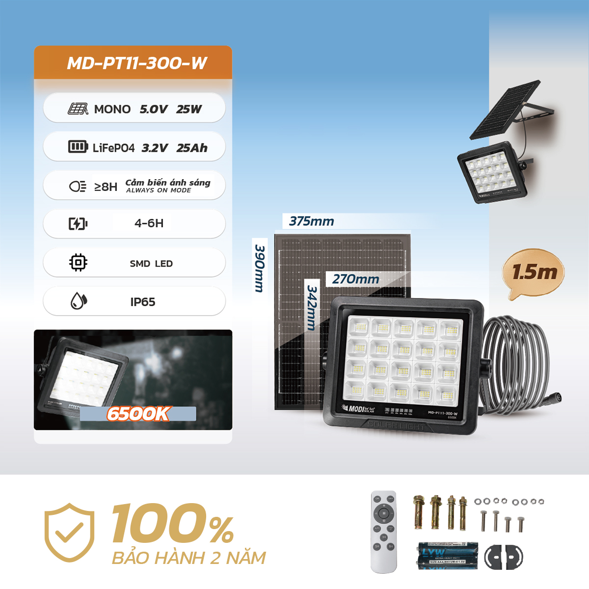 Ảnh của Đèn pha PT11