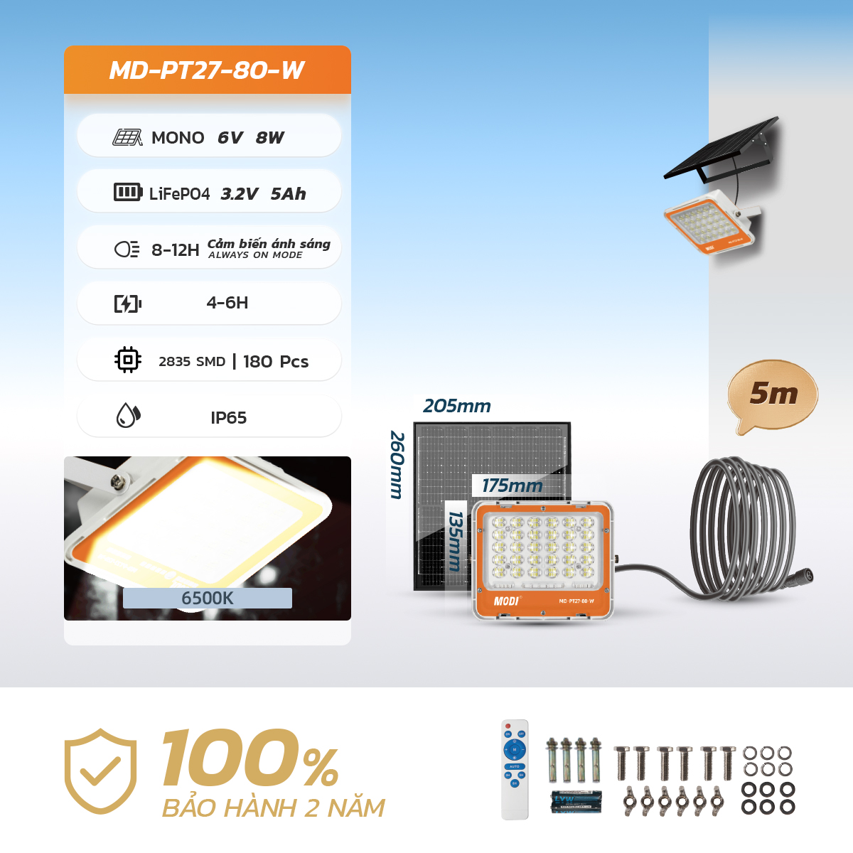 Ảnh của Đèn pha PT 27