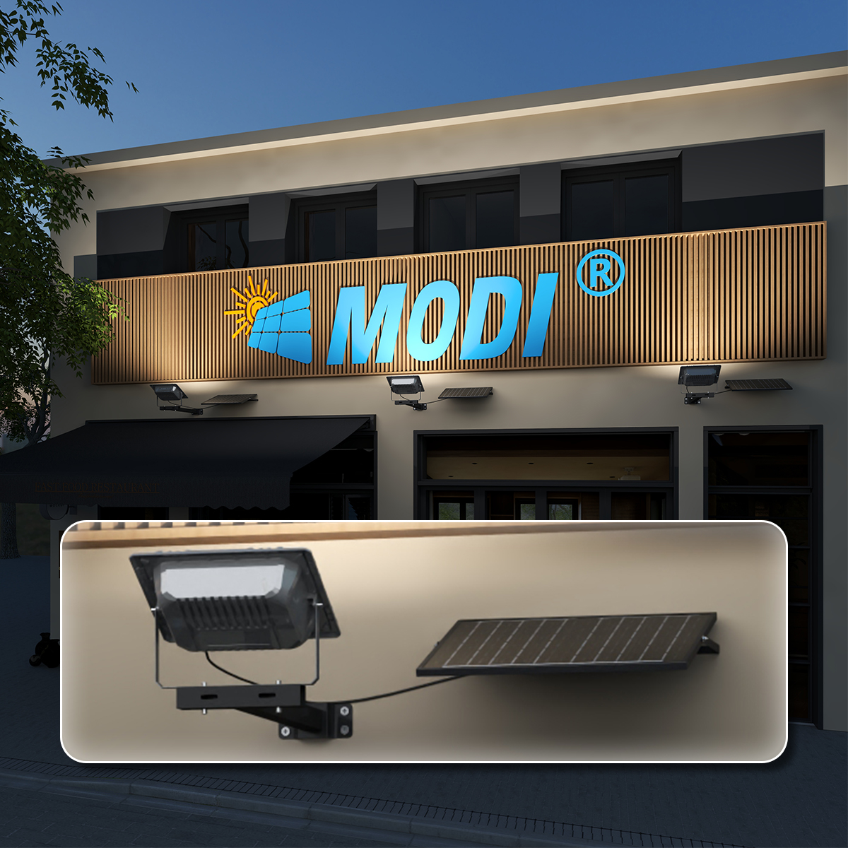 Ảnh của Đèn Pha PT58