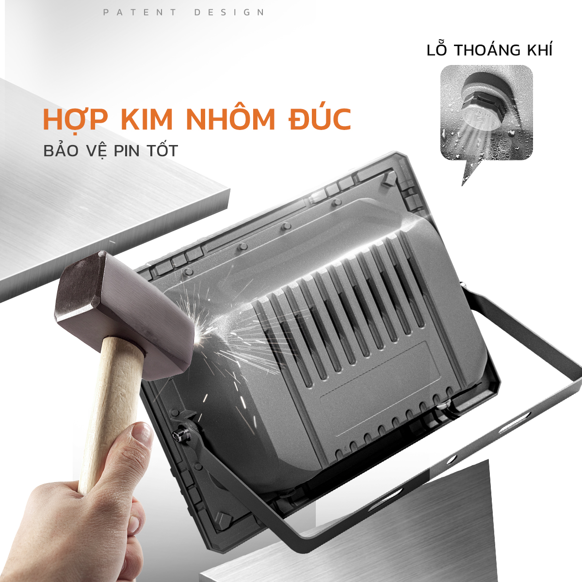 Ảnh của Đèn Pha PT58