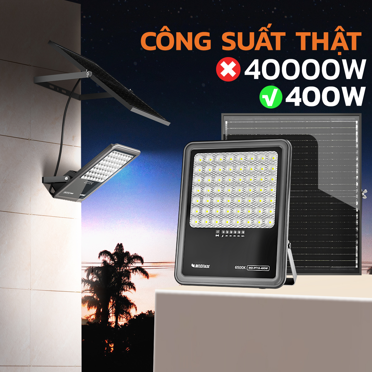 Ảnh của Đèn Pha PT18