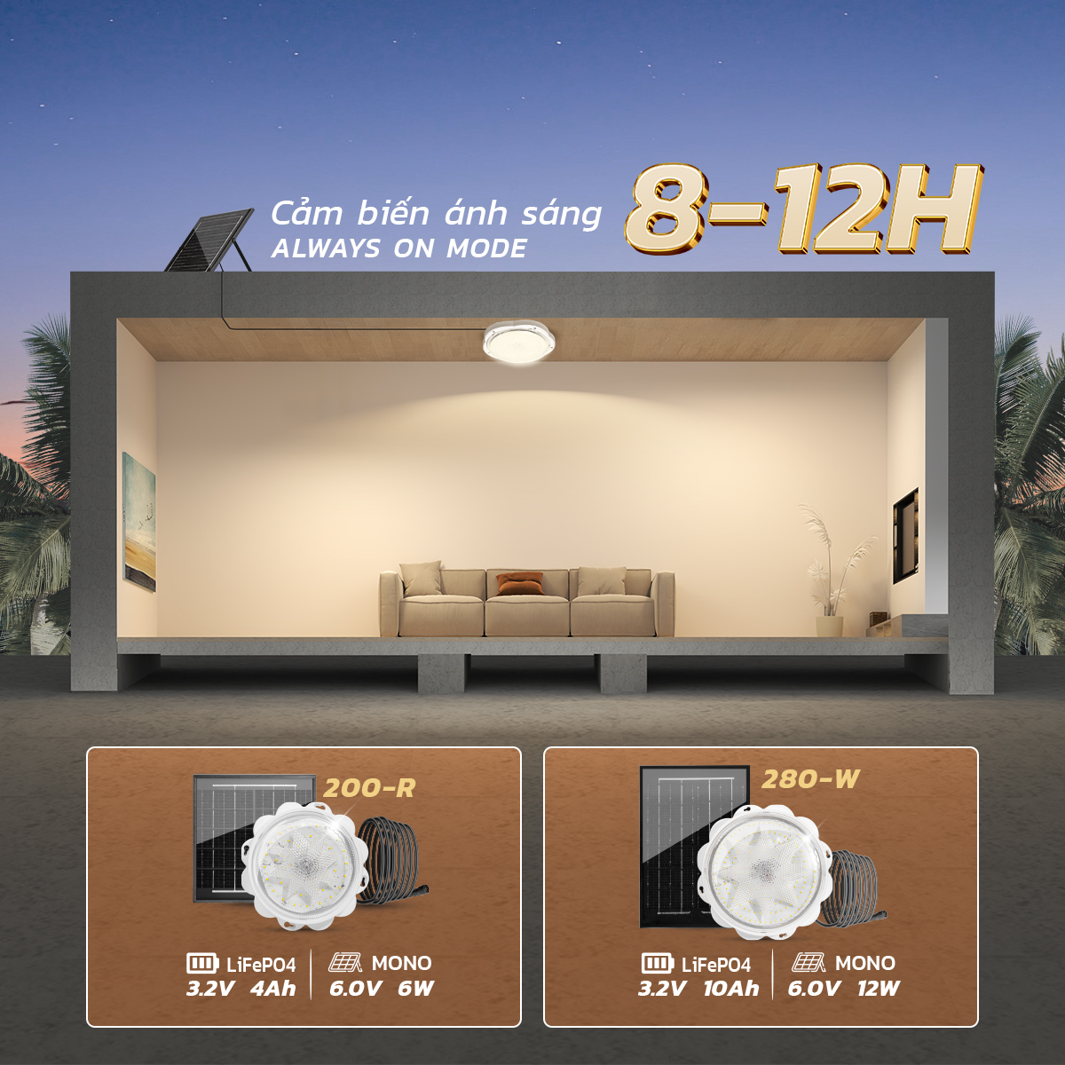 Ảnh của Đèn Ốp Trần SCL06