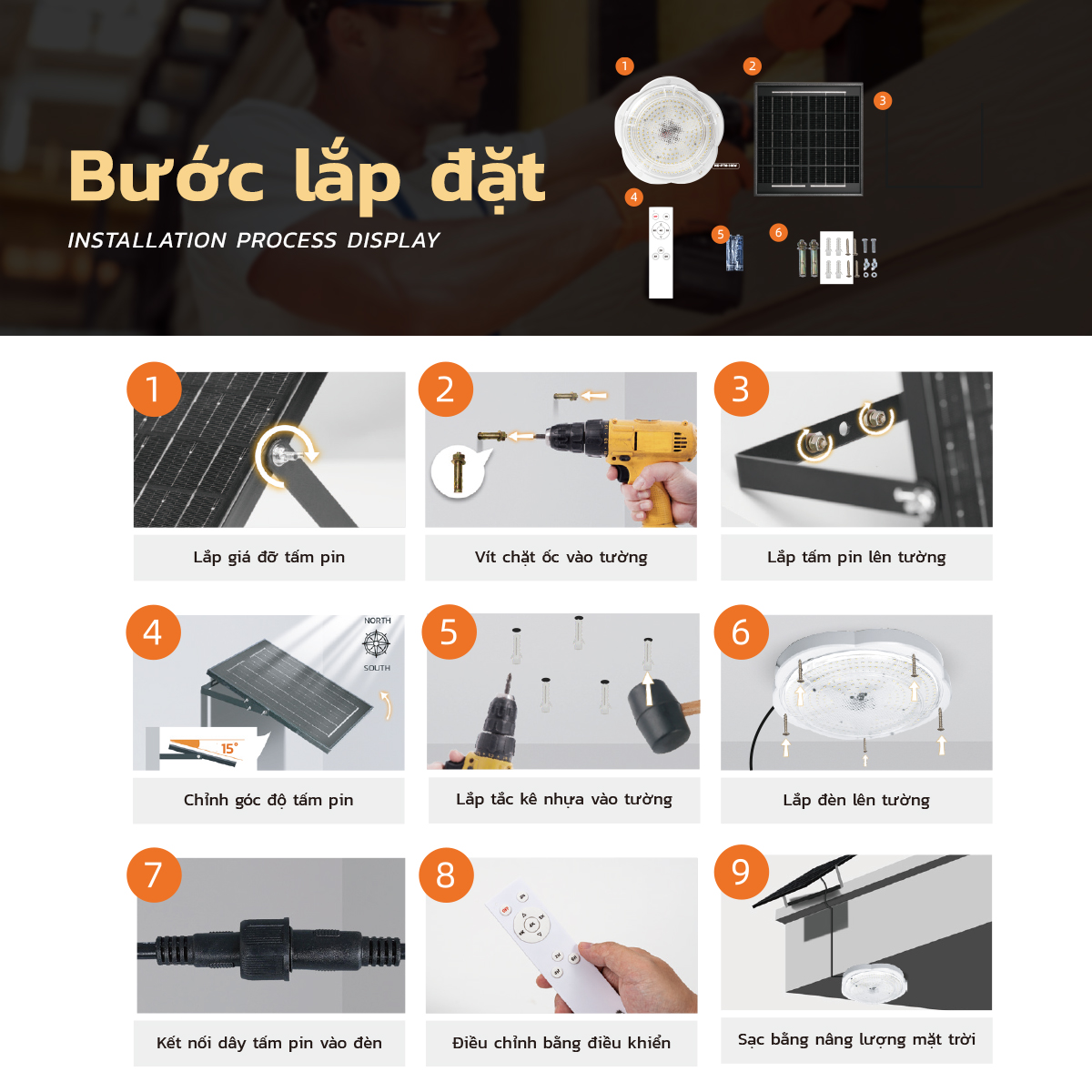 Ảnh của Đèn Ốp Trần SCL06