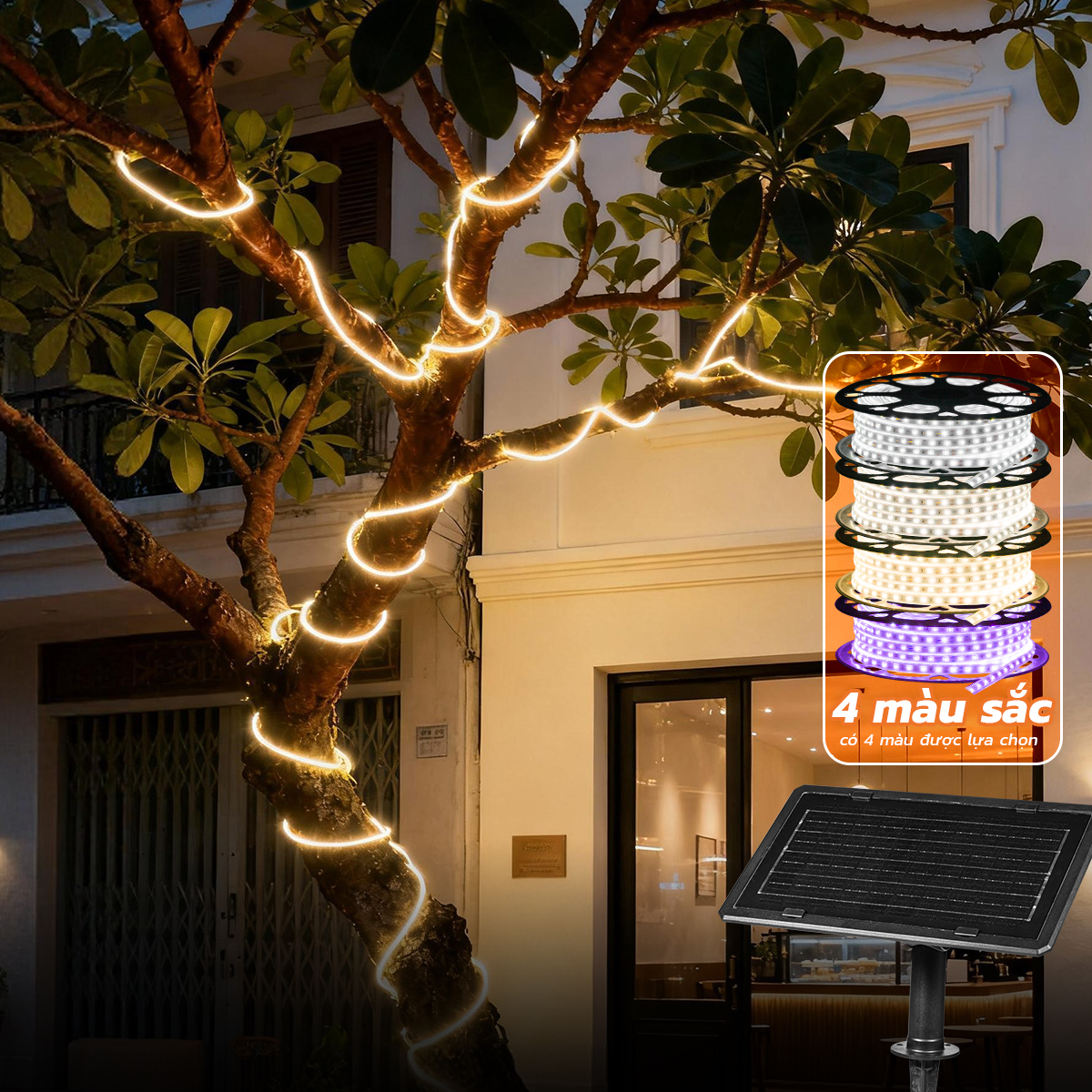 Ảnh của Đèn Led Dây Đôi SSL-A