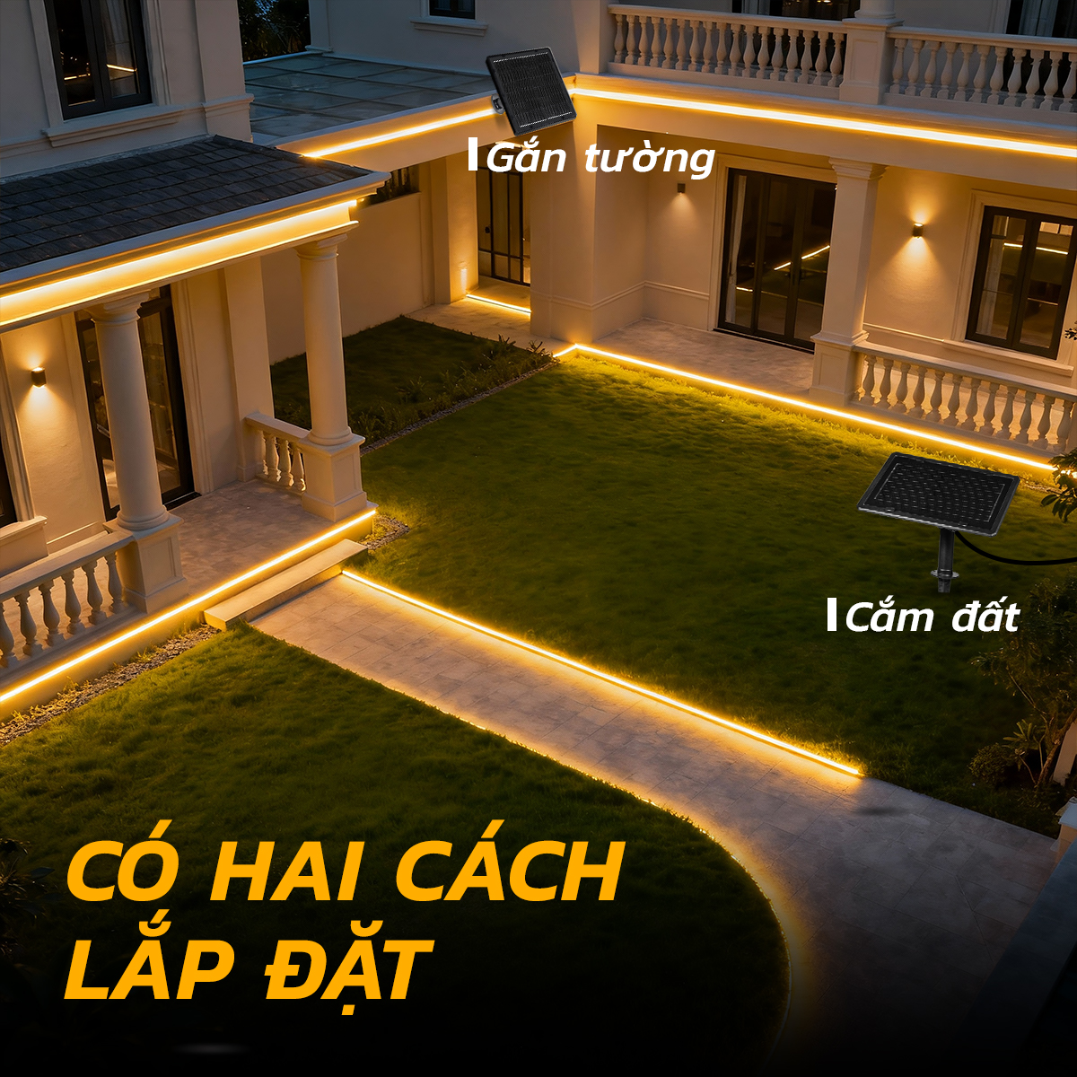 Ảnh của Đèn Led Dây Đôi SSL-A
