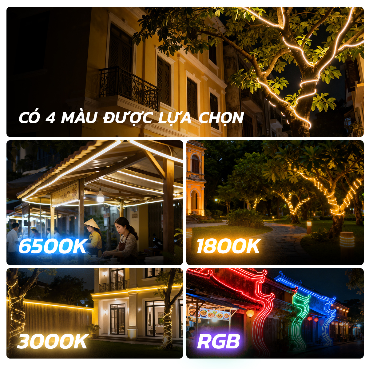 Ảnh của Đèn Led Dây Đôi SSL-A