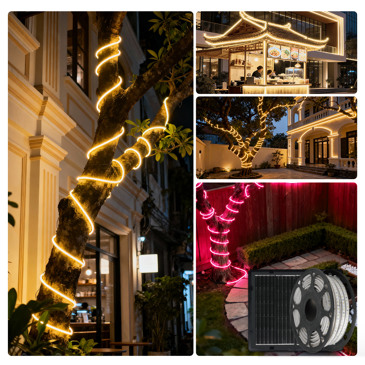 Ảnh của Đèn Led Dây Đôi SSL-A