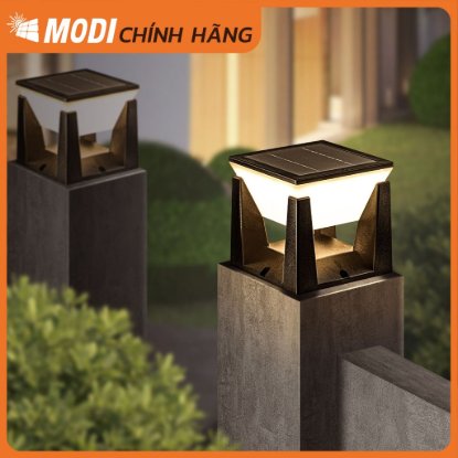Ảnh của Đèn Trụ Cổng SPL-F