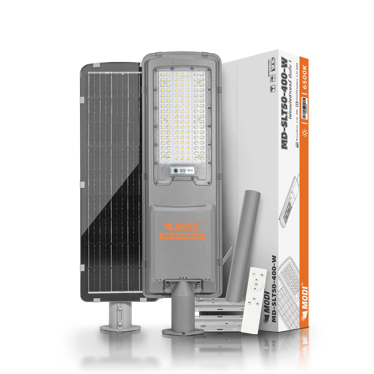 Picture of Đèn Đường Liền Thể SLT50
