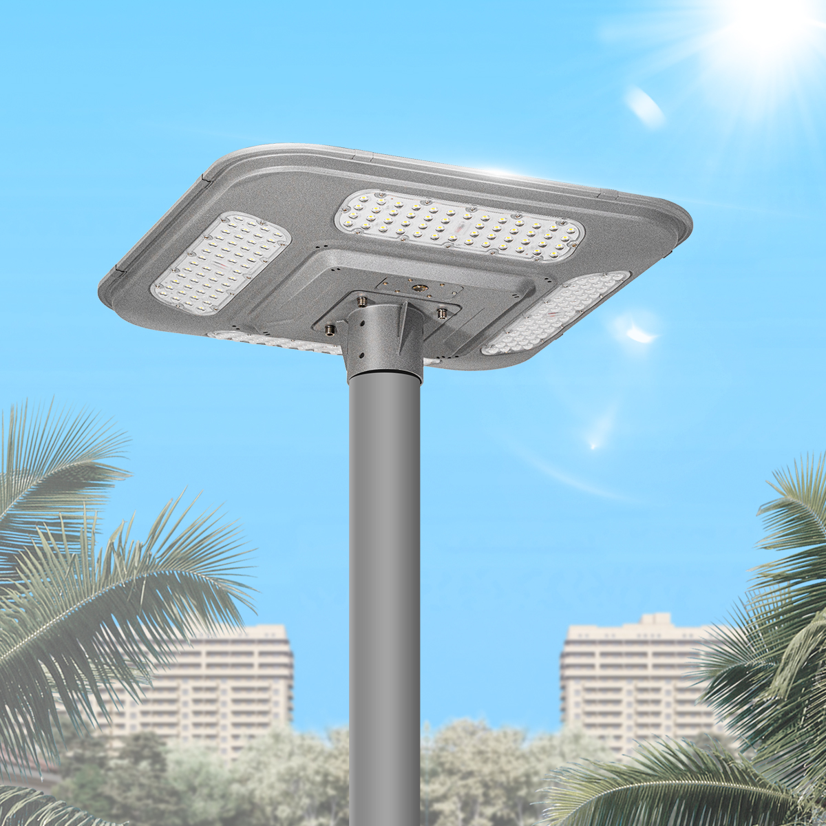 Picture of Đèn Đường Sân Vườn  SLT56