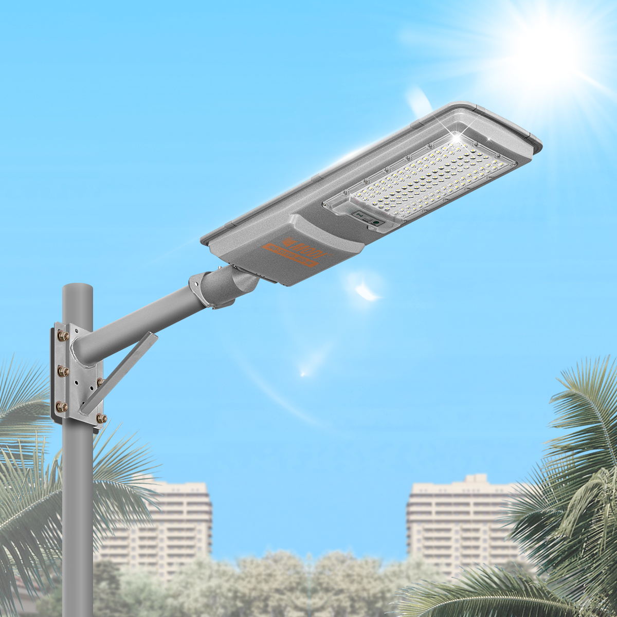 Picture of Đèn Đường Liền Thể SLT50
