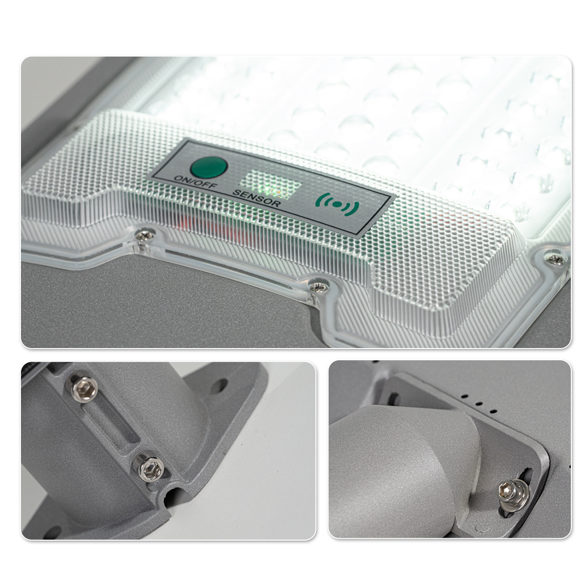 Picture of Đèn Đường Liền Thể SLT50