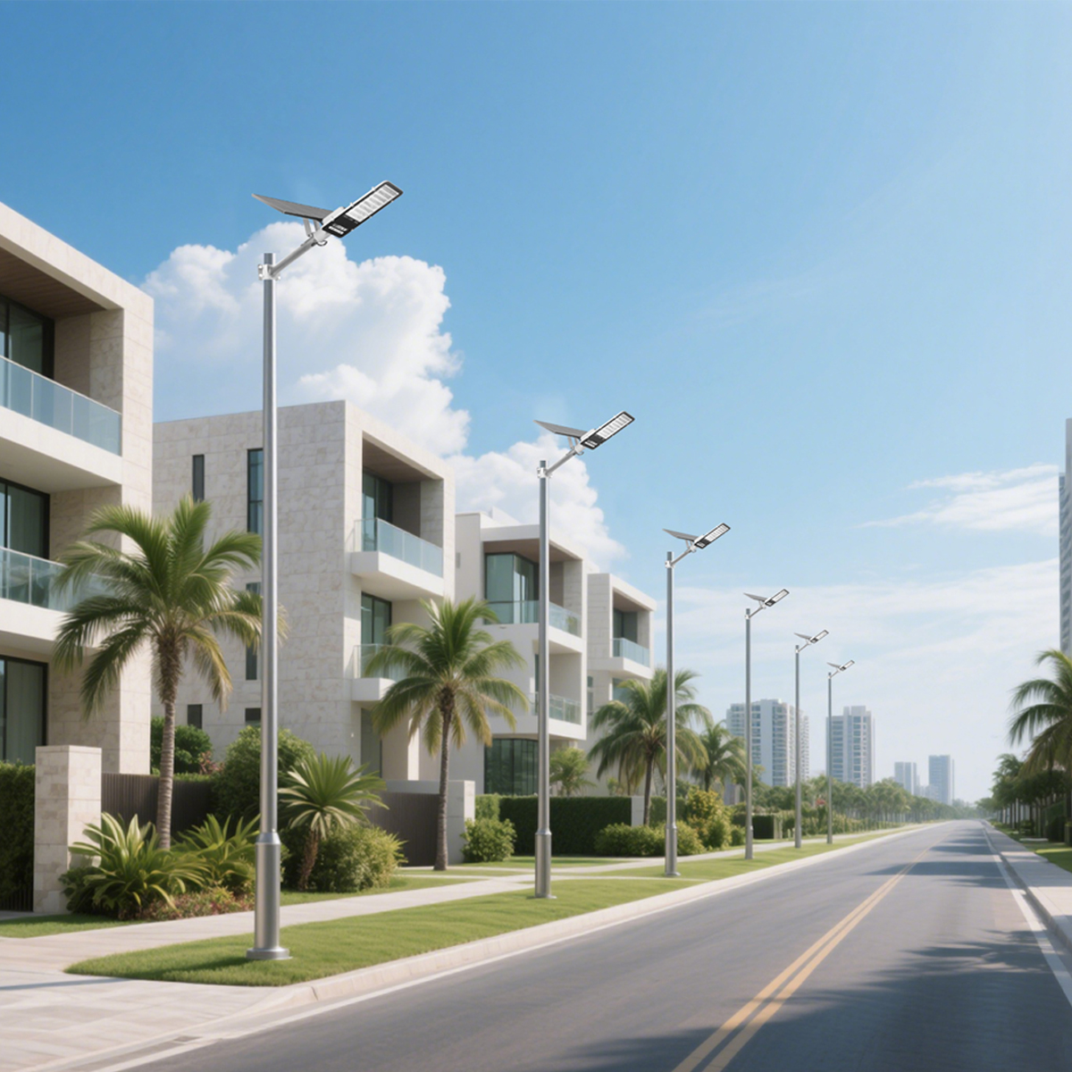 Ảnh của Đèn Đường Rời Thể SLT31