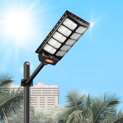 Picture of Đèn Đường Liền Thể SLT27