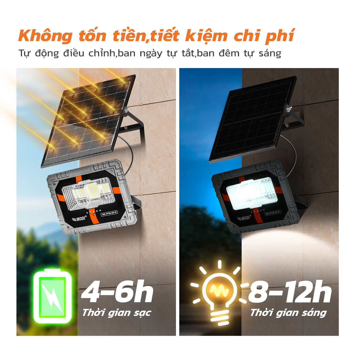 Picture of Đèn Pha PT58
