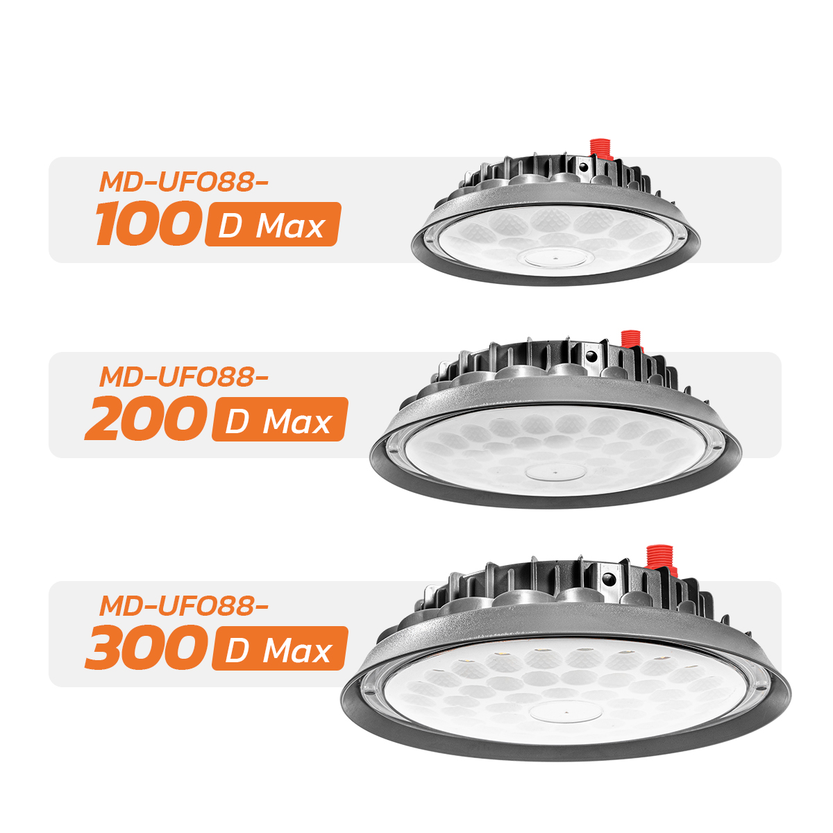 Picture of Đèn đĩa bay UFO88-D-Max